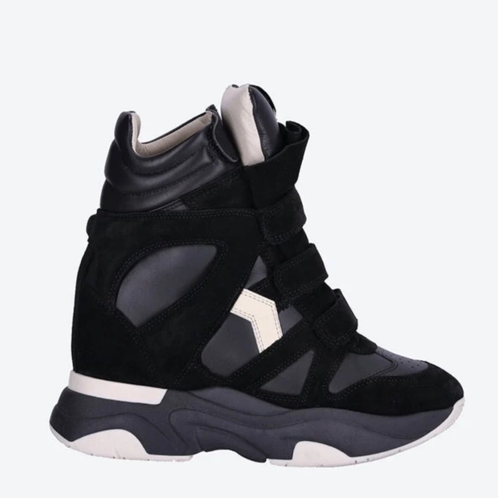 Isabel Marant wedge sneakers size 39